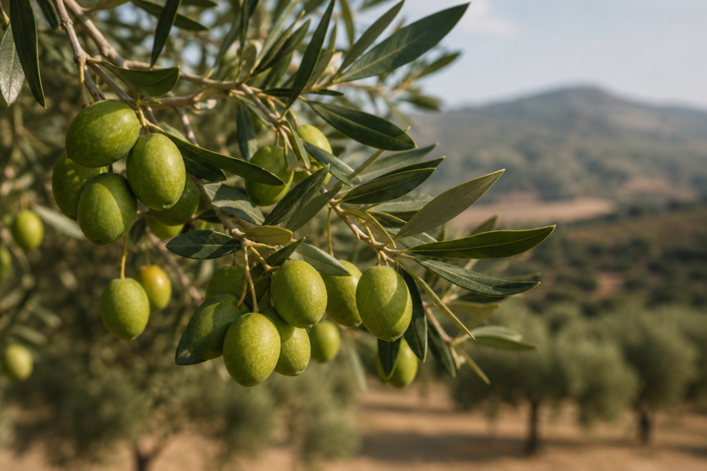 Frühe Ernte Olivenöl: der komplette Ratgeber