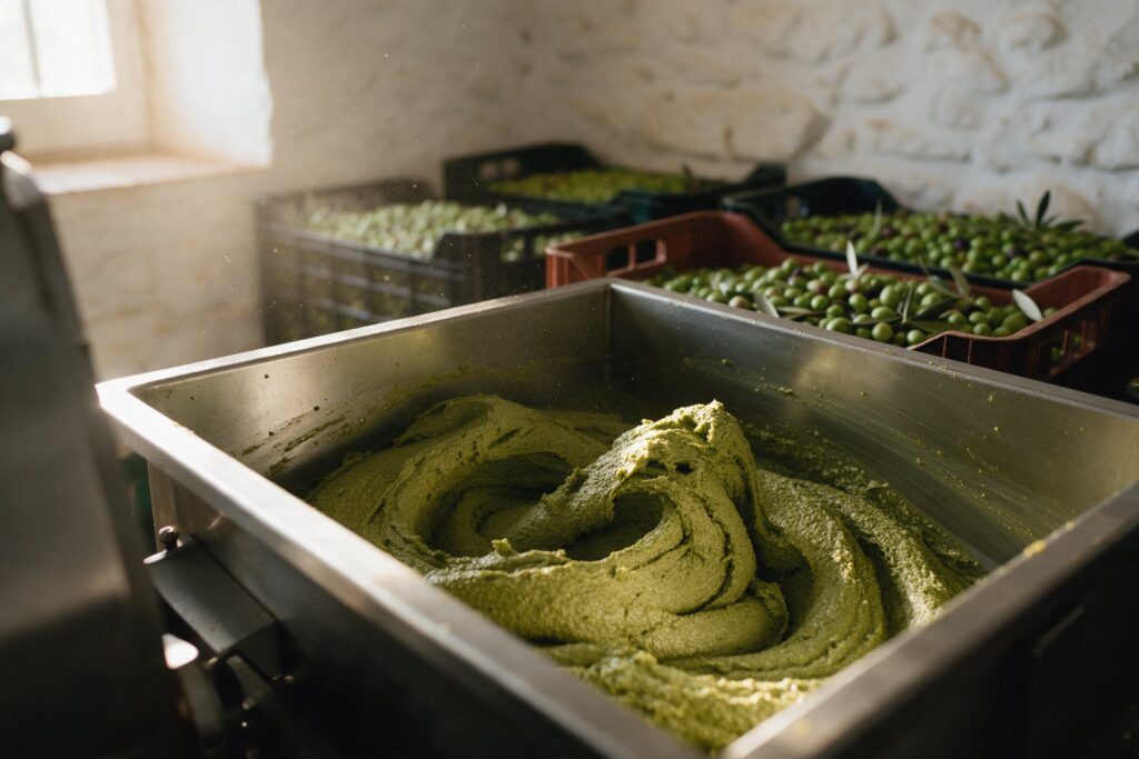 How Is Olive Oil Made? Inside Our Mill in Jaén